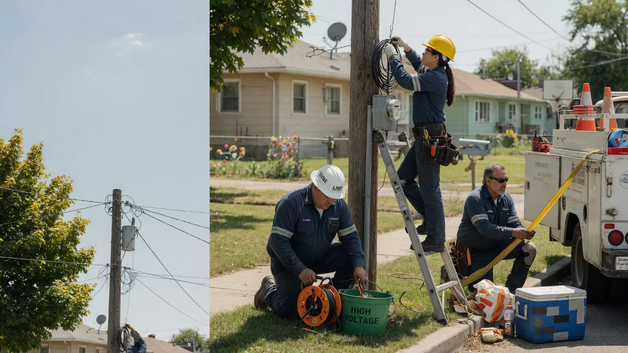Emergency Electrician in Saint Libory, NE near me
